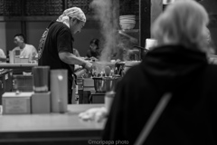 宇治散歩、ラーメン屋。