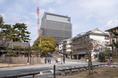 この建物は？