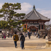 興福寺の南円堂。