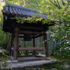 圓光寺、鐘楼。