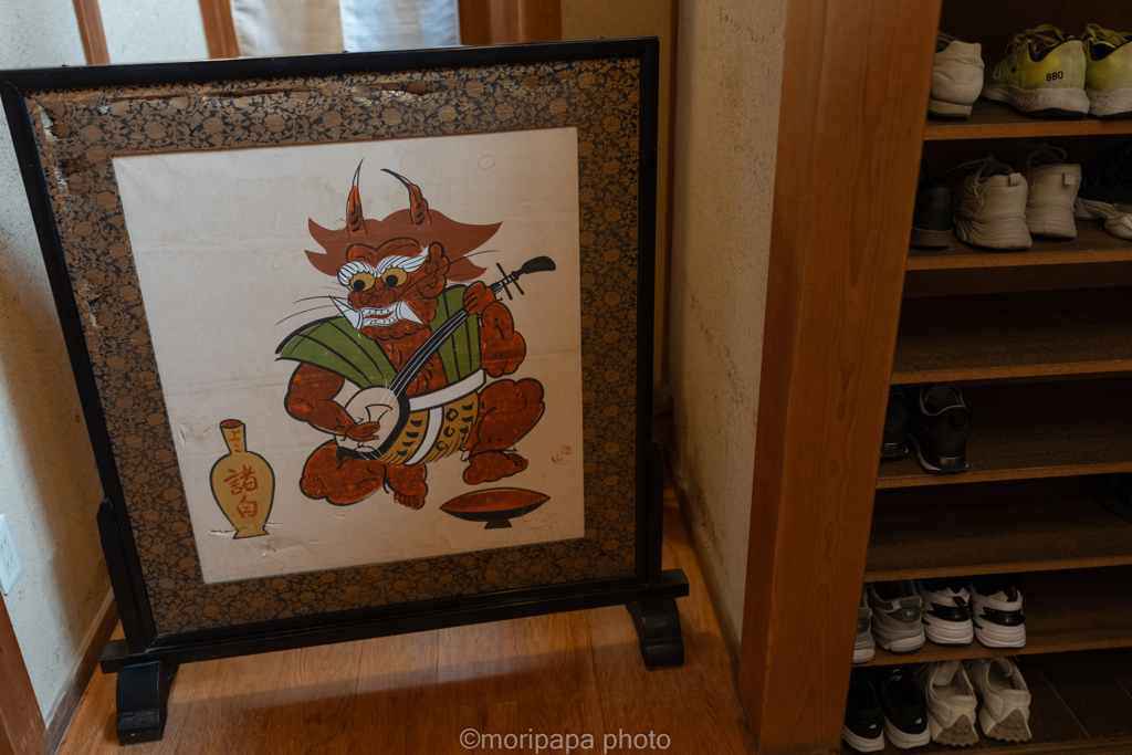 大津絵。