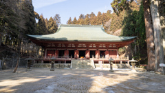 延暦寺、釈迦堂。