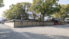 東寺、灌頂院。