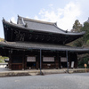 泉涌寺仏殿。