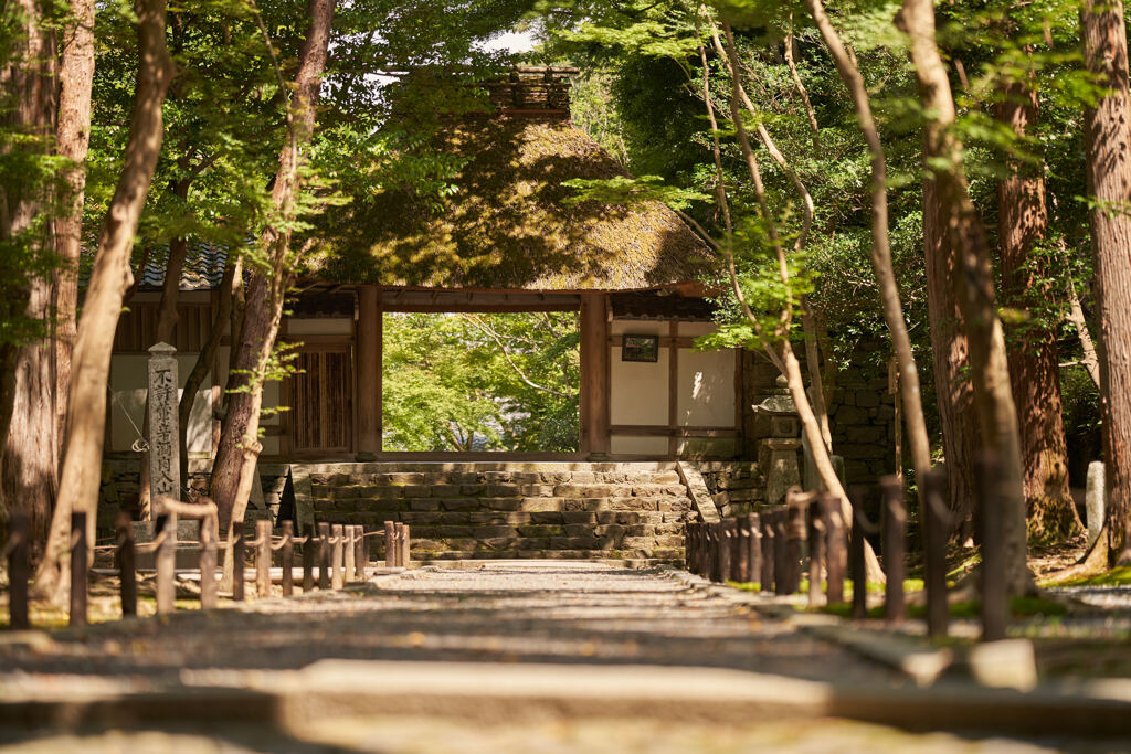法然院。