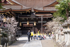 天神さんのお陰様で。