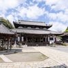 三井寺、観音堂。