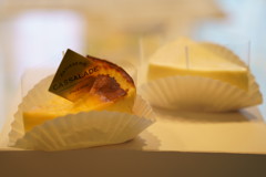 バスクチーズケーキ