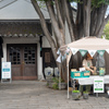 近江八幡のフリーマーケット。