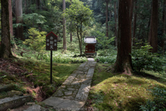 百済寺、弁財天。