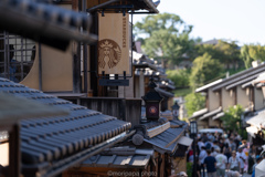 八坂スターバックス