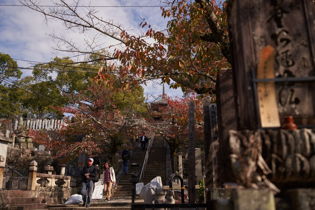 金戒光明寺です。