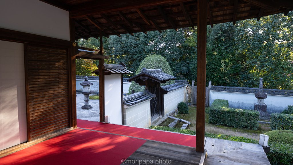 雲龍院。