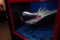 エヴァンゲリオン30周年記念特別展。