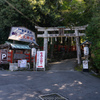 一乗寺、八大神社。