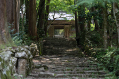 仁王門。