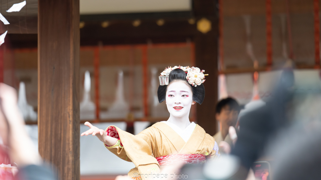 皆様に福をまきます～