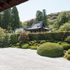 一休寺、方丈庭園。