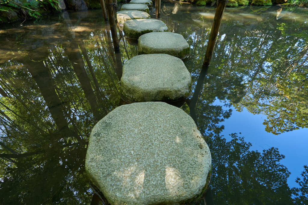 南禅寺の天授庵です。