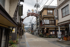 郡上八幡散歩。