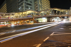 あべのハルカス300歩道橋