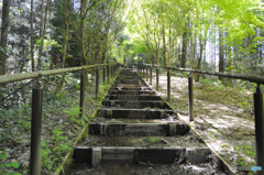 山道