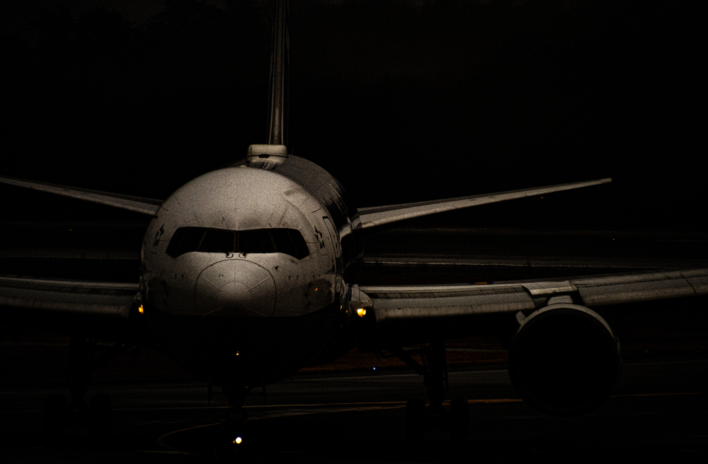 飛行機その１