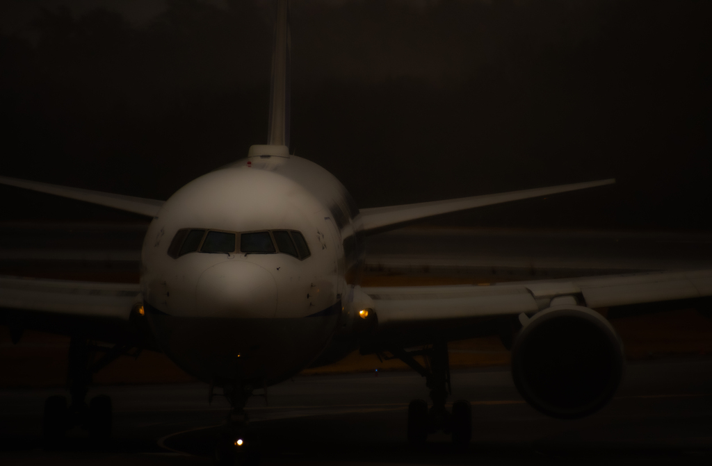 飛行機その２