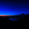 夜明け