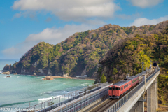 余部鉄橋