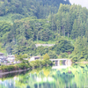 会津川口の朝
