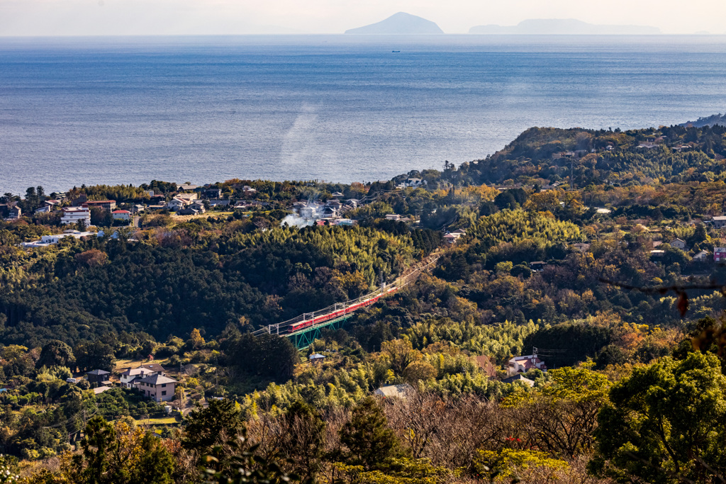 はるか新島・三宅島