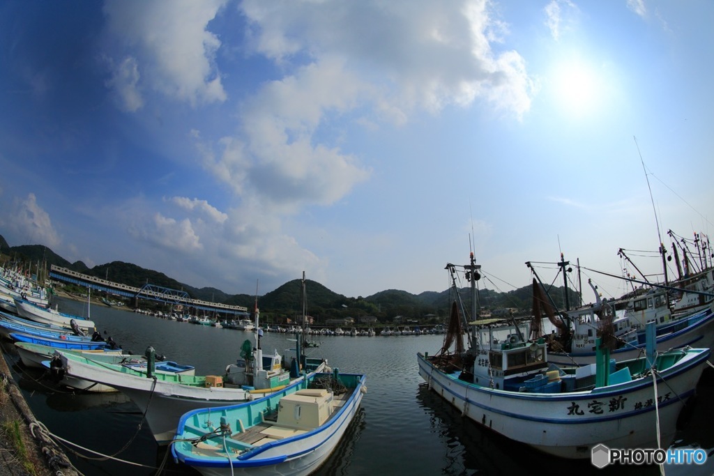 漁港