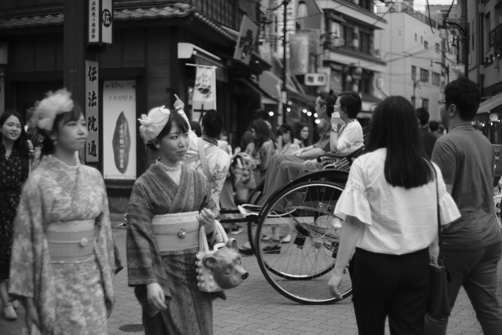 時の交錯