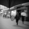 雨の日