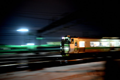 夜汽車