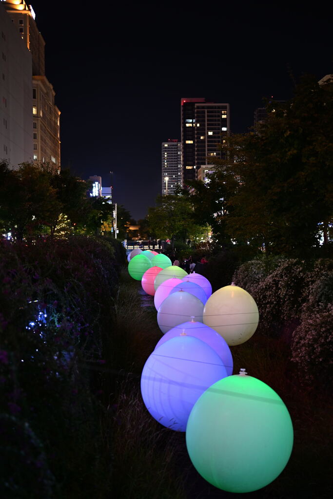 Giant balloon
