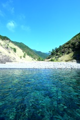 矢越海岸  ツヅラ沢