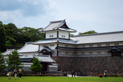 金沢城公園