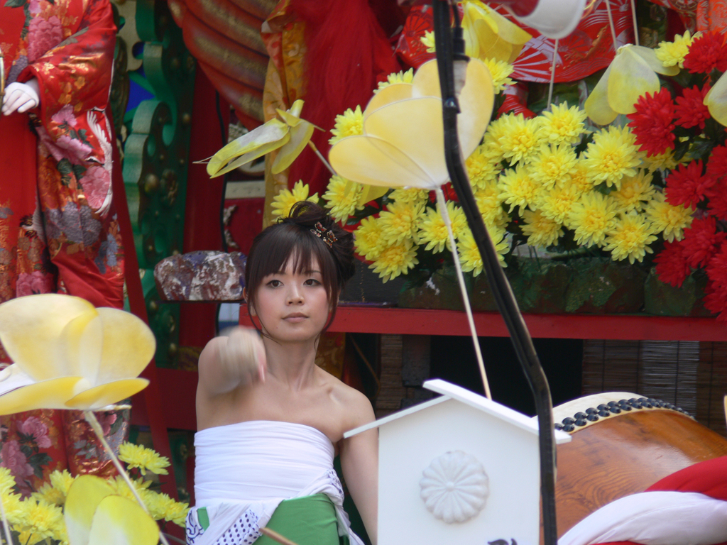 2010 八戸三社大祭 3