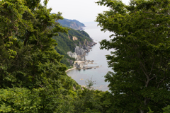 仏ヶ浦 展望