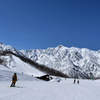 Hakuba47 LINE C 五竜岳