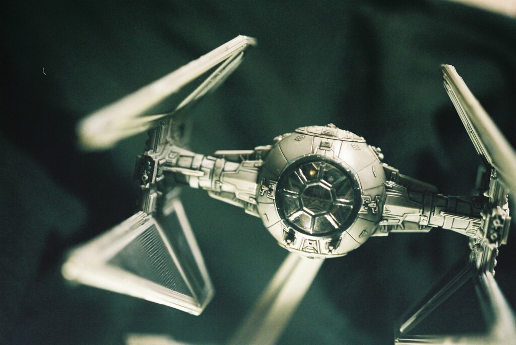 TIE/IN interceptor