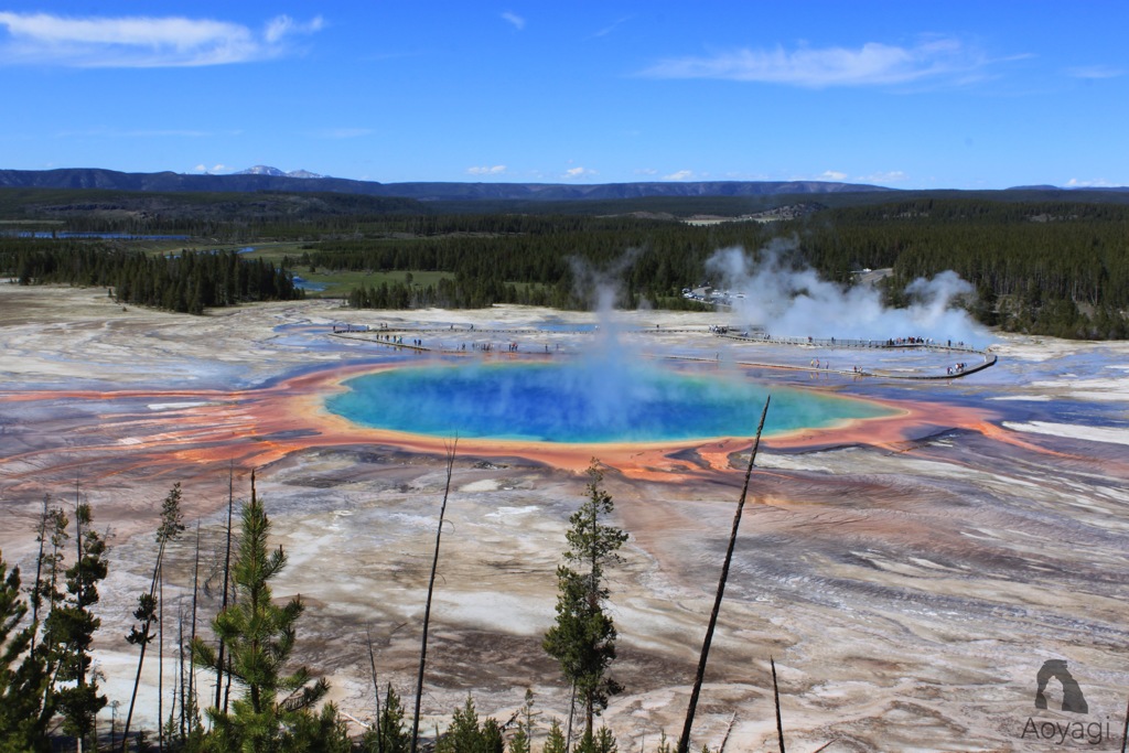 Yellowstone National Park