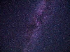 流星群はどこへ…