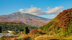 紅葉進んでますね