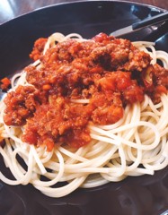 即席パスタ　中井竜弥