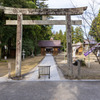 須佐神社　鳥居