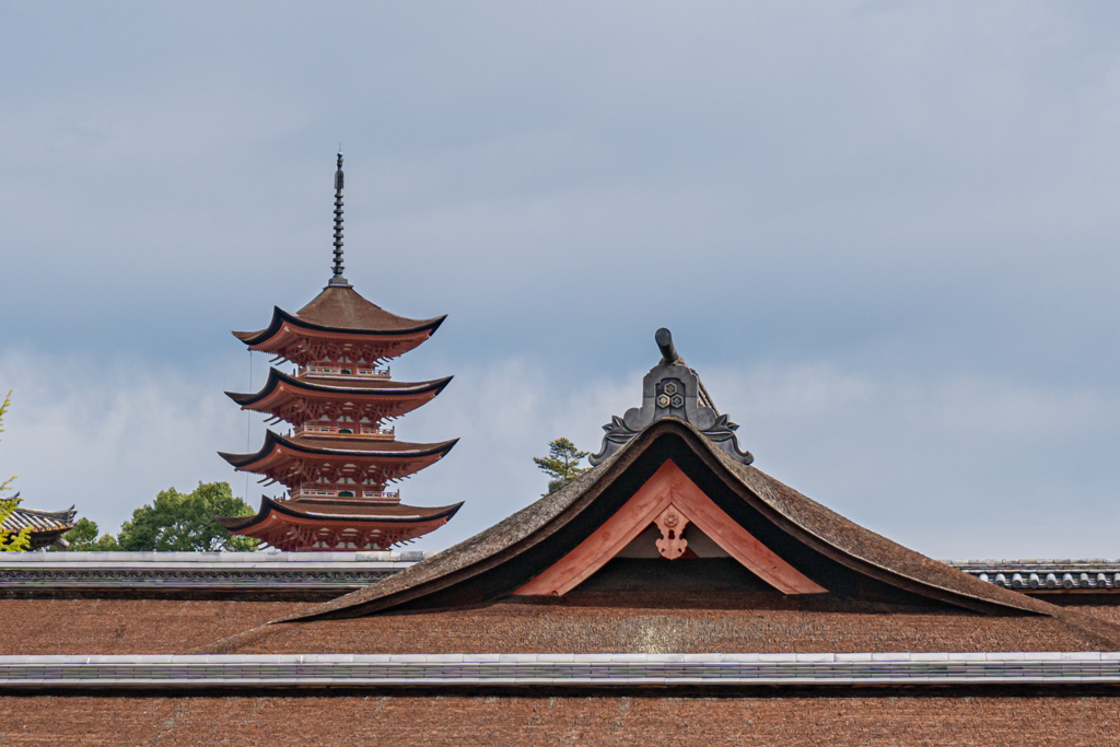 S5Ⅱ 広島 厳島神社⑤