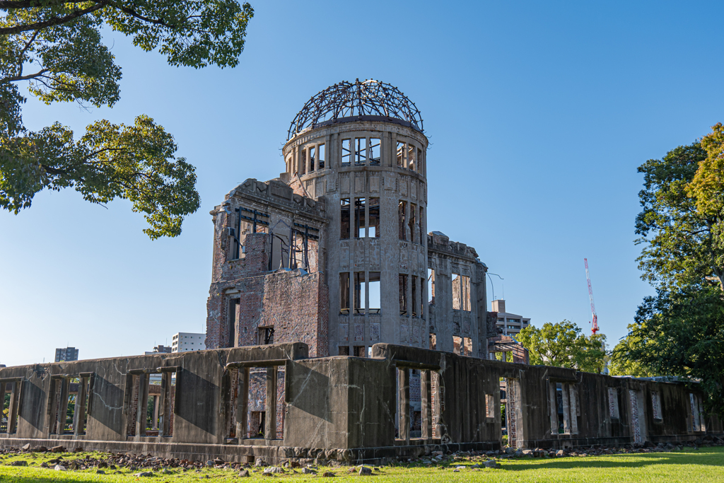 S5Ⅱ 広島 原爆ドーム④